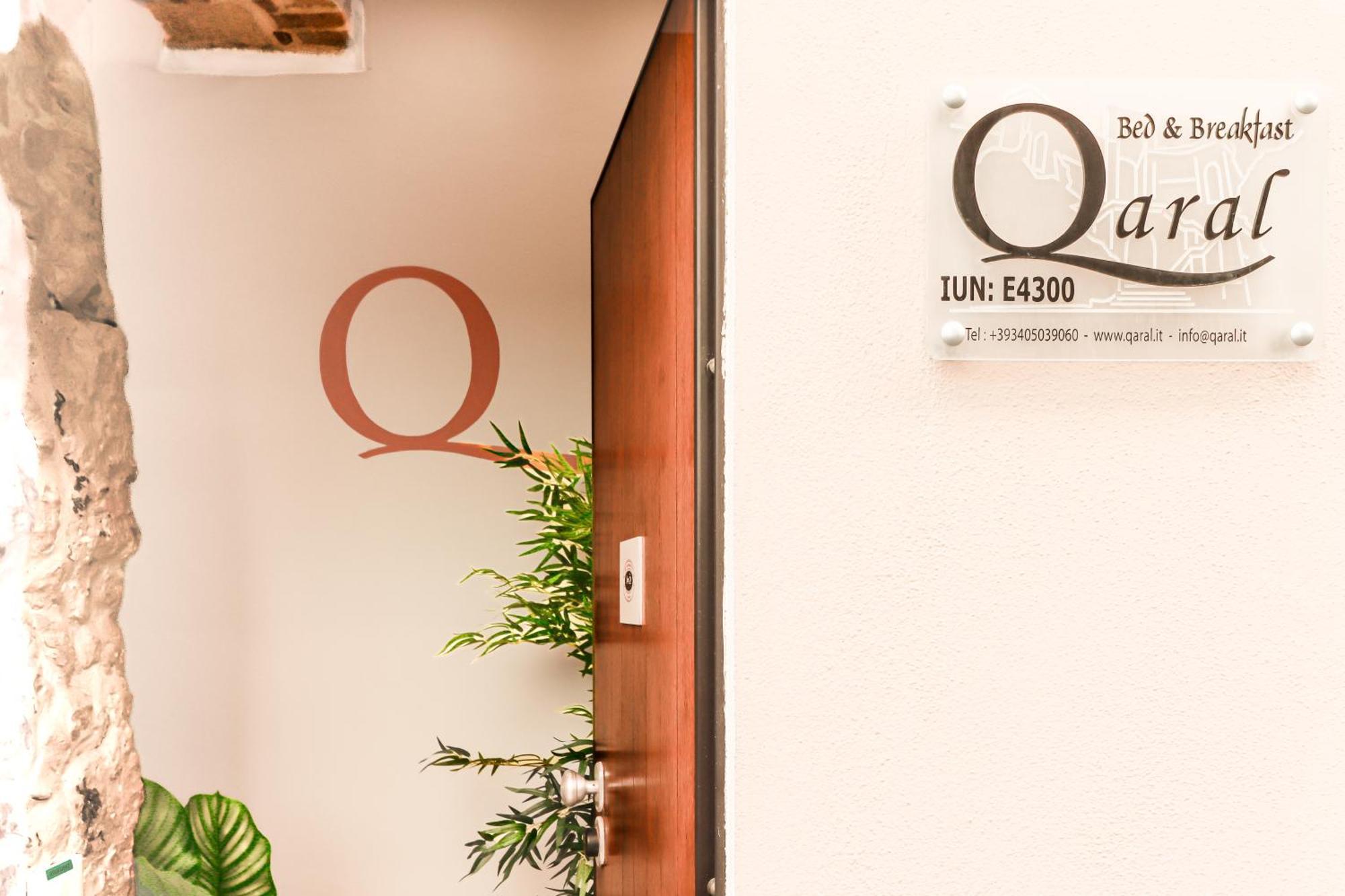 B&B Qaral Cagliari Exterior foto