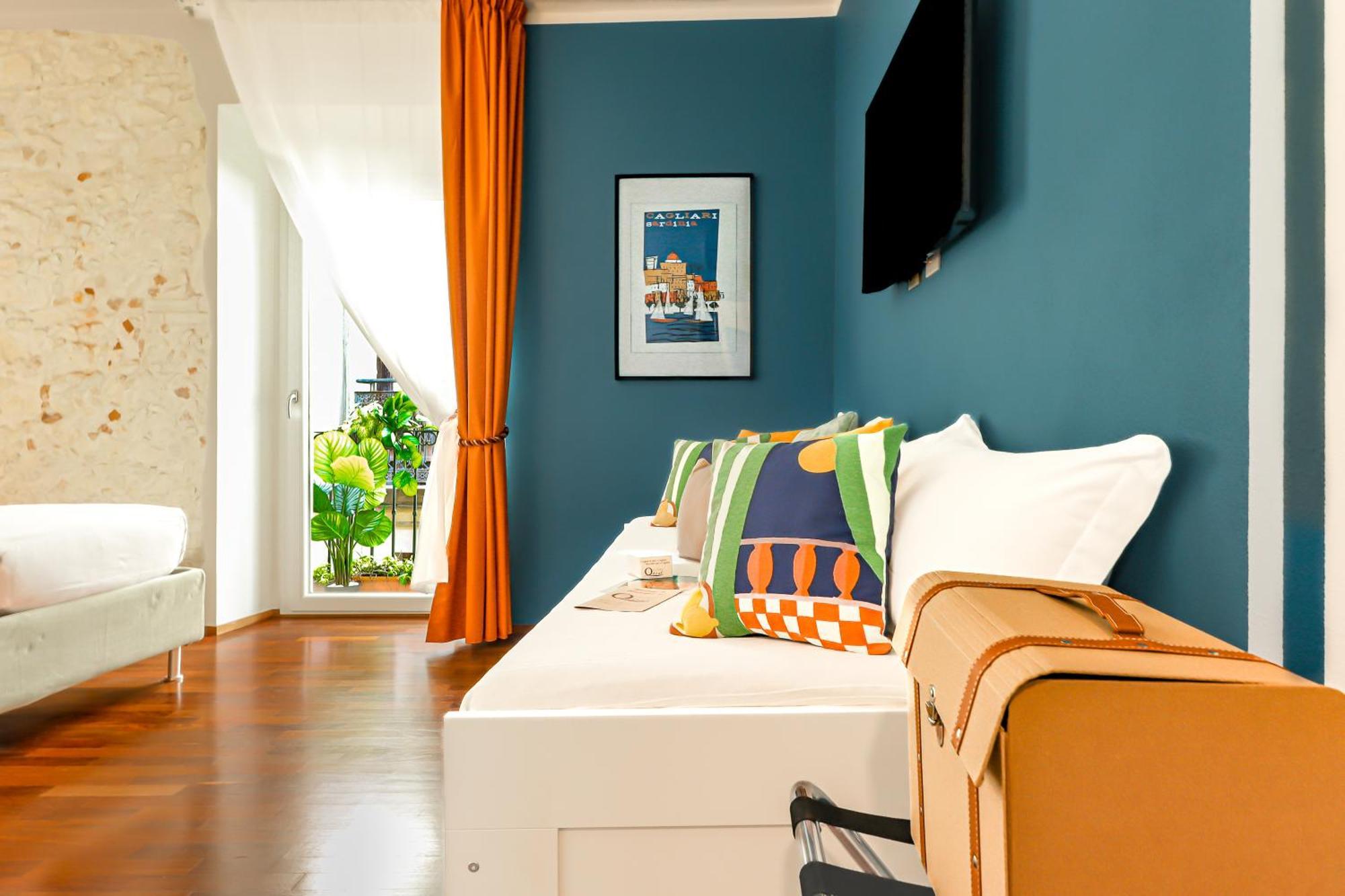 B&B Qaral Cagliari Exterior foto