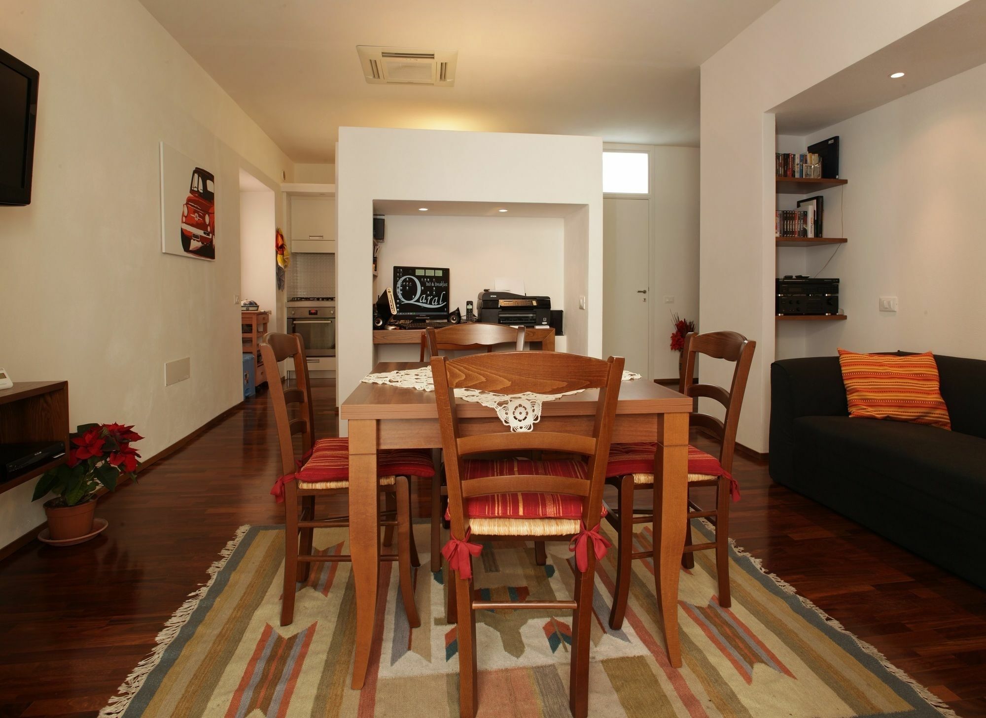 B&B Qaral Cagliari Exterior foto