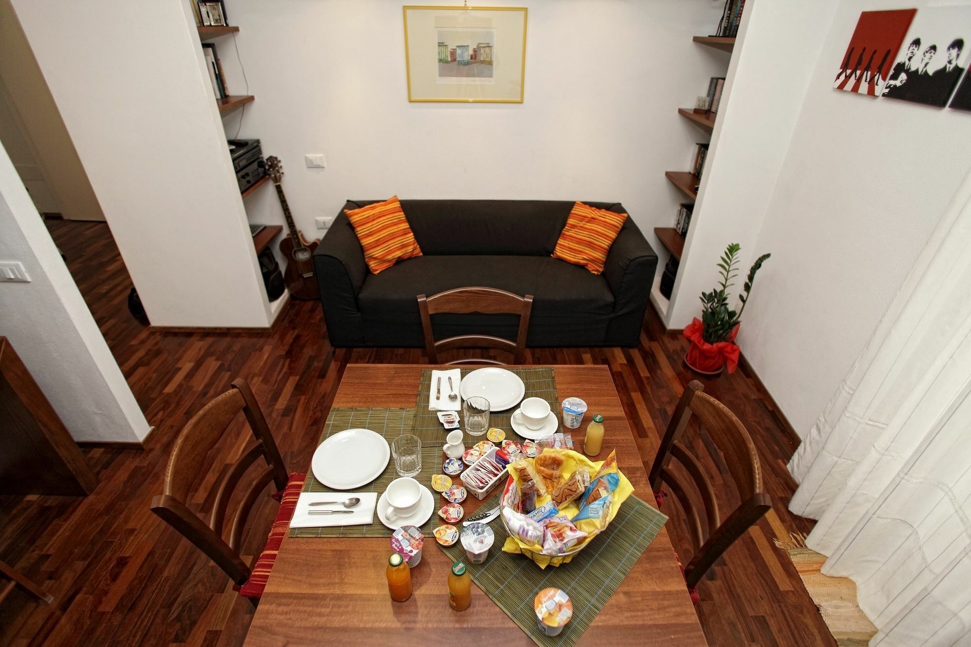 B&B Qaral Cagliari Exterior foto